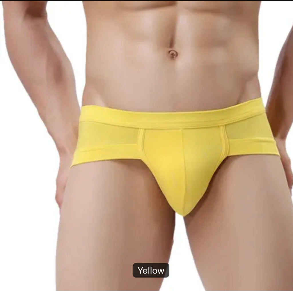 Low Rise Brief Boxer Shorts