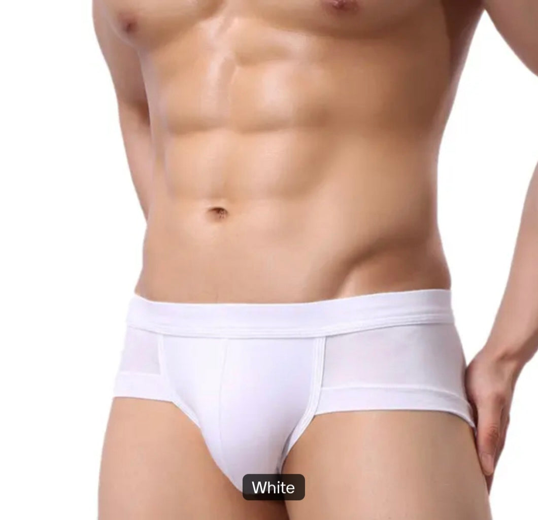 Low Rise Brief Boxer Shorts