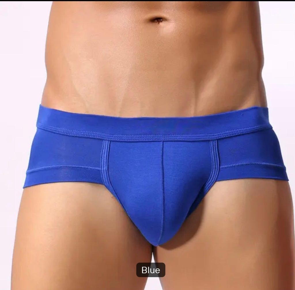 Low Rise Brief Boxer Shorts