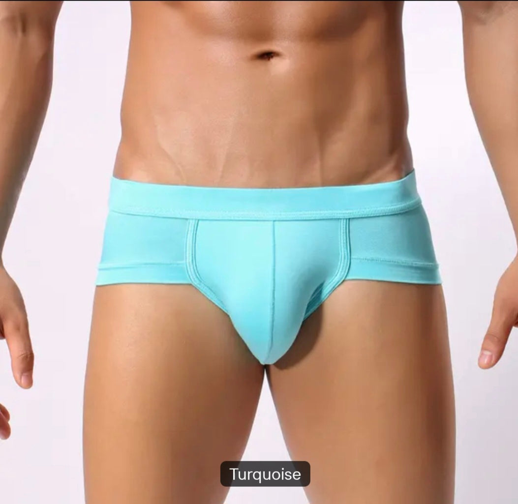 Low Rise Brief Boxer Shorts