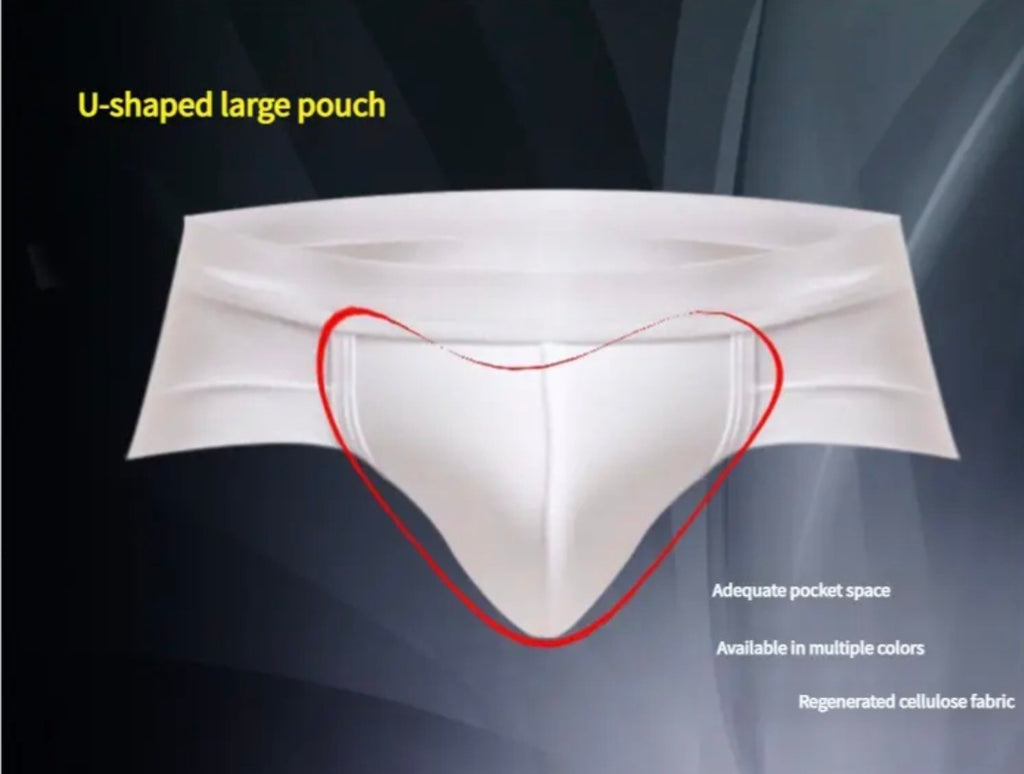 Low Rise Brief Boxer Shorts