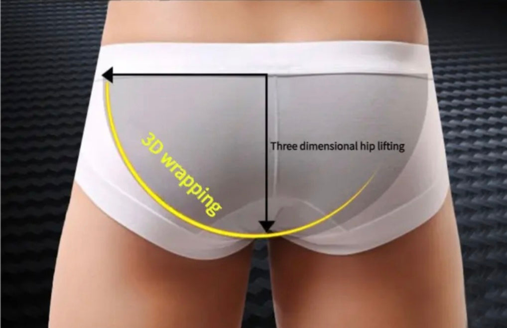 Low Rise Brief Boxer Shorts