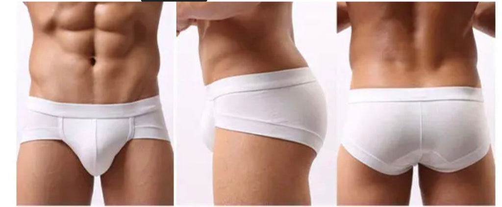 Low Rise Brief Boxer Shorts