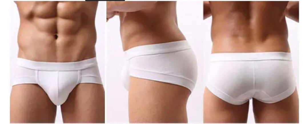 Low Rise Brief Boxer Shorts